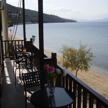 Sunset Suites Lefokastro Exterior foto