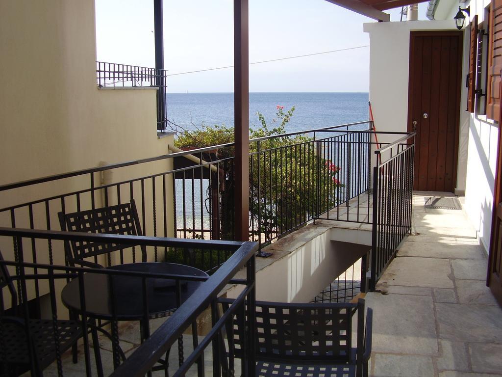 Sunset Suites Lefokastro Exterior foto