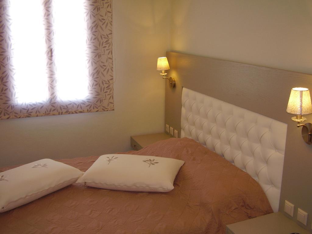 Sunset Suites Lefokastro Exterior foto