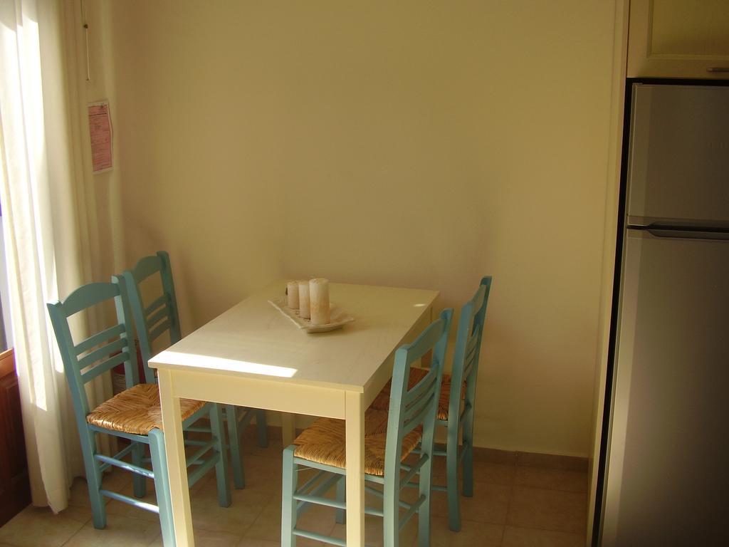 Sunset Suites Lefokastro Cameră foto