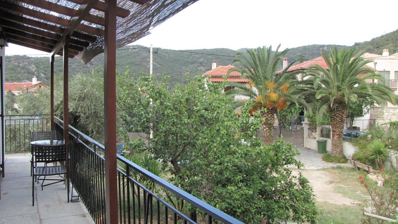 Sunset Suites Lefokastro Exterior foto