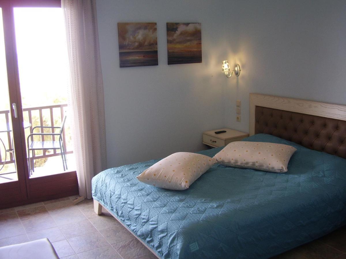 Sunset Suites Lefokastro Cameră foto
