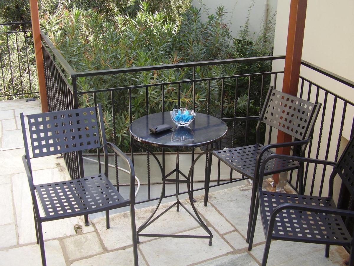 Sunset Suites Lefokastro Exterior foto