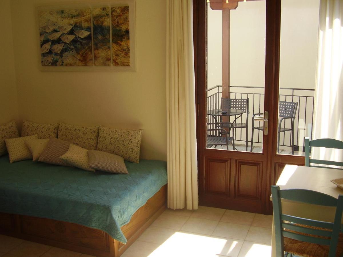Sunset Suites Lefokastro Exterior foto
