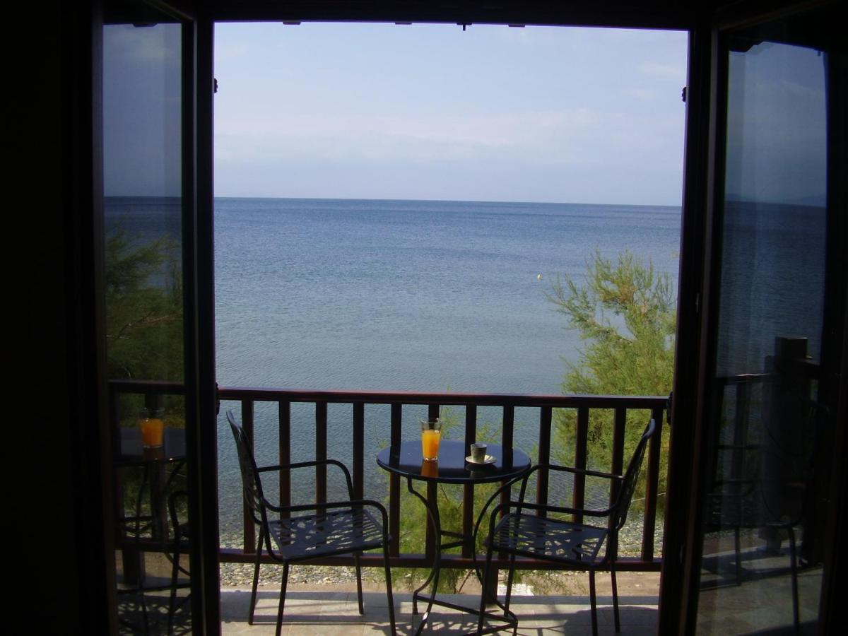 Sunset Suites Lefokastro Exterior foto