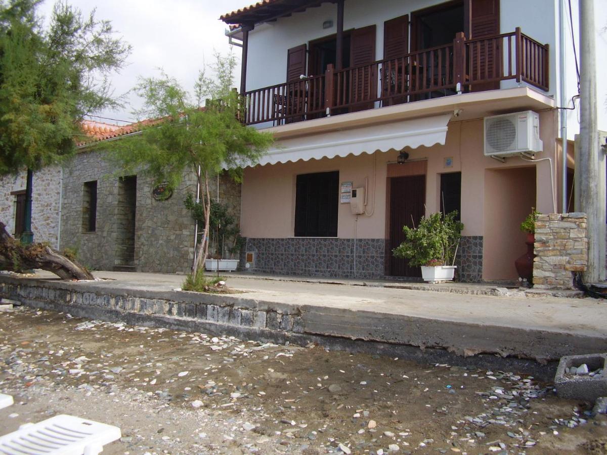 Sunset Suites Lefokastro Exterior foto