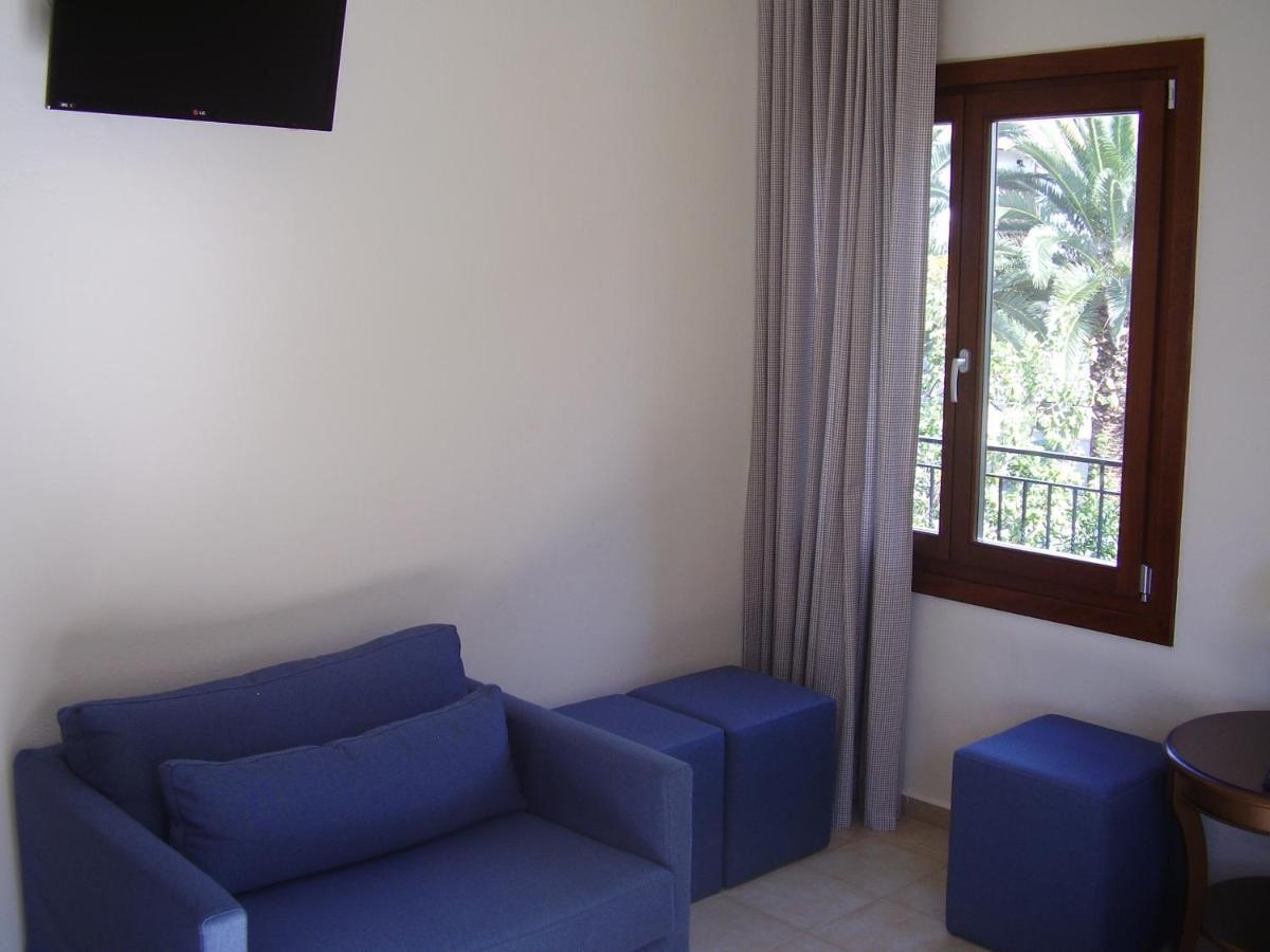 Sunset Suites Lefokastro Exterior foto