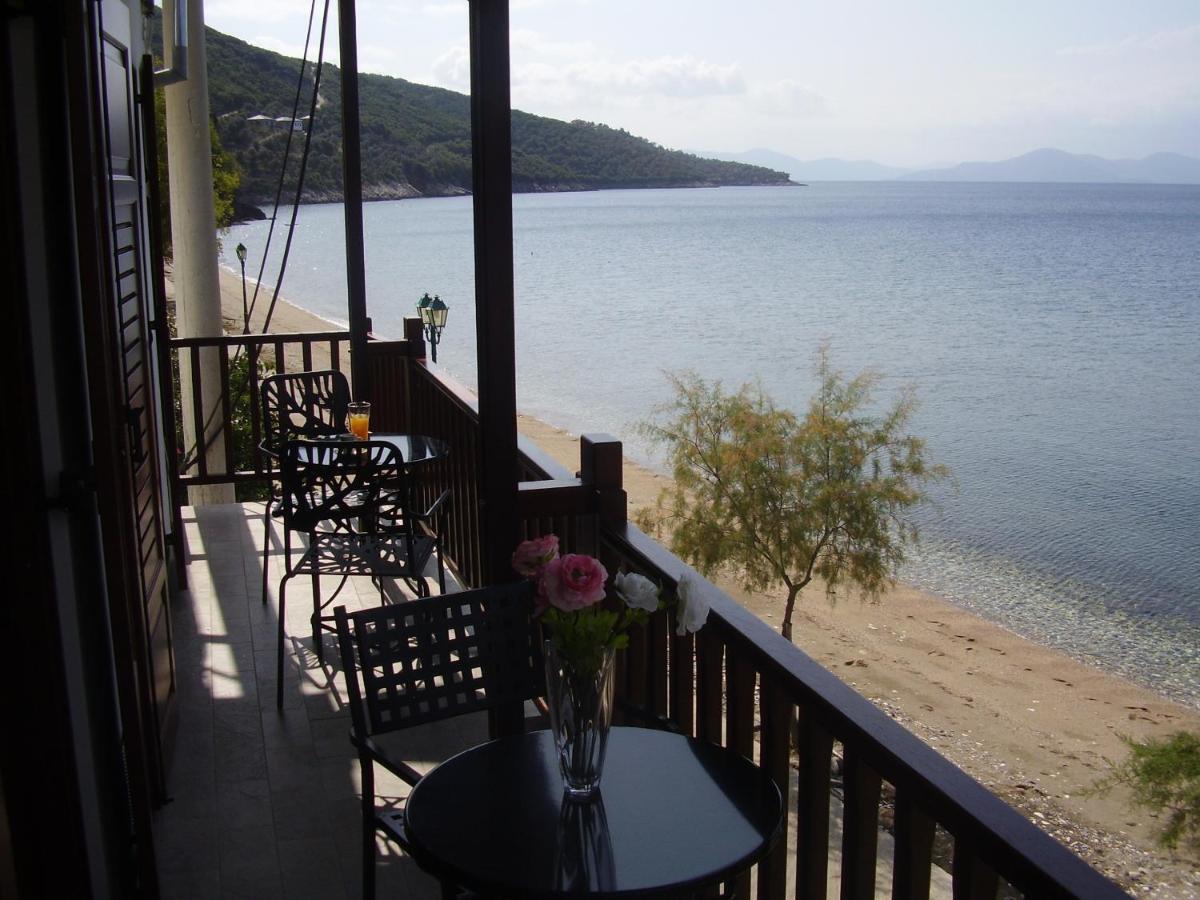 Sunset Suites Lefokastro Exterior foto