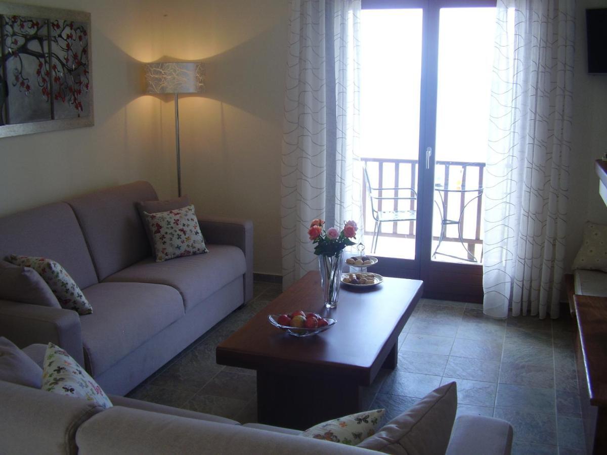 Sunset Suites Lefokastro Exterior foto