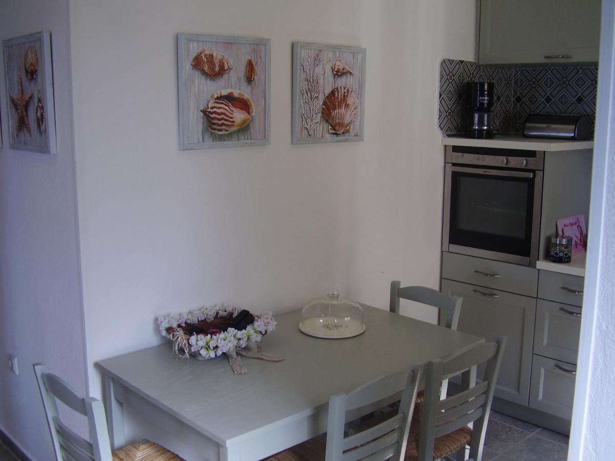 Sunset Suites Lefokastro Cameră foto