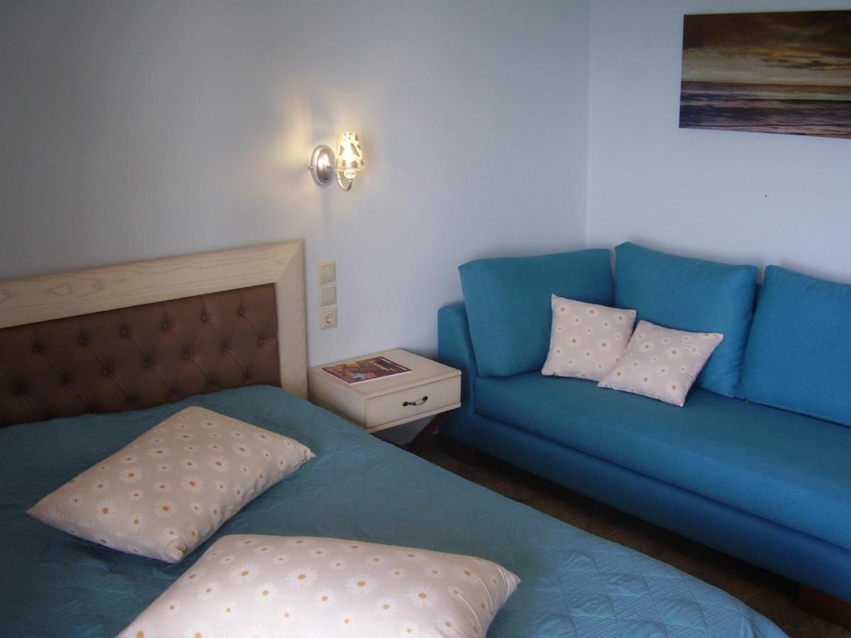 Sunset Suites Lefokastro Cameră foto