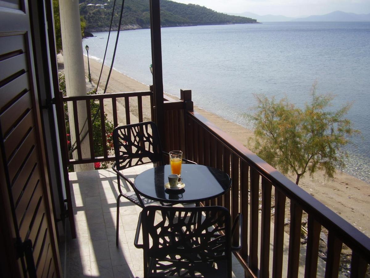 Sunset Suites Lefokastro Exterior foto
